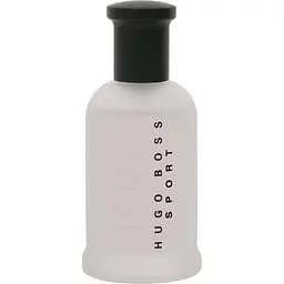 Чоловічі парфуми Hugo Boss Bottled Sport Eau de Toilette 50 мл — свіжий деревно-цитрусовий аромат для активних чоловіків