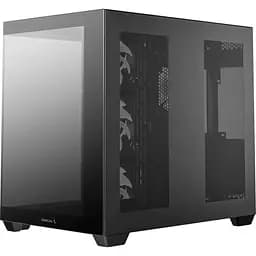 Корпус Deepcool CG530 4F Tempered Glass Black (R-CG530-BKADA4-G-1) Без БП - мініатюра 6
