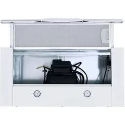 Витяжка телескопічна Minola MTL 6222 WH 700 LED - мініатюра 8