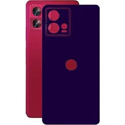 Захисна плівка StatusSKIN для Motorola Edge 30 Fusion Корпус Вініл Фіолетова глянцева