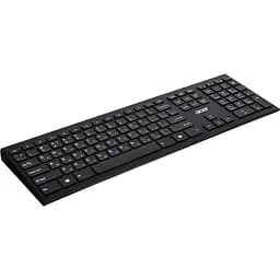 Клавіатура Acer OKR010 Wireless Black [ZL.KBDEE.010] [105179] - мініатюра 2
