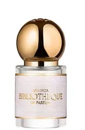 Парфумована вода Мініатюра Bibliotheque de Parfum Veloria 16 мл 