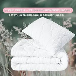 Набір Ideia CloudDream ковдра та подушка, штучний пух, 140х210 см (8-36027*001) - мініатюра 6