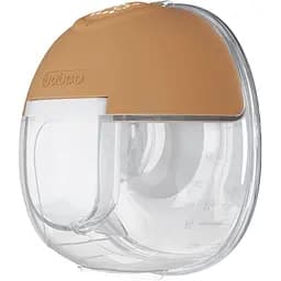 Молоковідсмоктувач Baboo електричний портативний какао