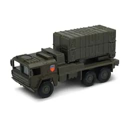 Моделька Реактивна Система Залпового Вогню 96 ЗРБр TechnoDrive 250330W2 серії Шеврони Героїв