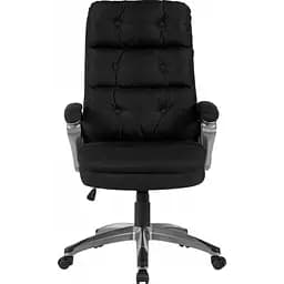 Офисное кресло GT Racer B-2516 Fabric Black [156024]