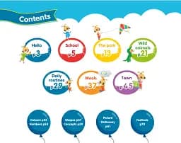 Mimi's Wheel. Level 3. Pupil's Book with Navio App - мініатюра 3