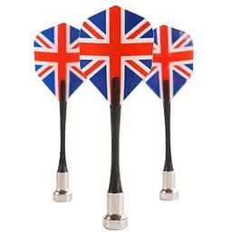 Дротики для дартсу магнітні NE-DRTM-23