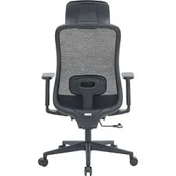 Офісне крісло OfficePro Wave OC670 Black (OC670-B-B-B) [148653] - мініатюра 6