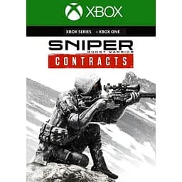 Ключ активації Microsoft Sniper Ghost Warrior Contracts для Xbox One/Series