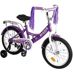 Велосипед двухколесный Corso Maxis 16" CL-16044