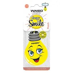 Ароматизатор Winso Energy Smile - Peach (990360)