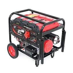 Генератор бензиновий COVAX EPH12500E2-lll-ATS, 8.0kW, 220V-380V, 50Hz, DC12V, 18HP, Electric Starter, tank 25L, 705x560x570mm, 86kg