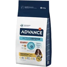 sukhyi-korm-dlia-doroslykh-sobak-z-chutlyvym-travlenniam-advance-dog-medmaxi-sensitive-salmonrice-z-lososem-i-rysom-12-kh