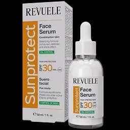 Сыворотка для лица Контроль жирности SPF30 Sunprotect Revuele 30 мл