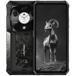 Смартфон Ulefone Armor 28 Pro 16/512GB Epic Black