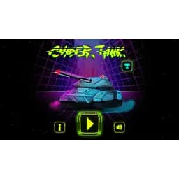 Ключ активації Microsoft Cyber Tank для Xbox One/Series S/X - мініатюра 8