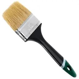 Пензель малярський плоский Intertool англійський 3" KT-1376