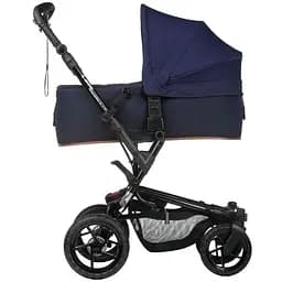 Универсальная коляска 2 в 1 Jane Crosswalk R Micro Sailor синяя (5512/T31)