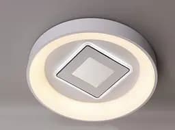 Люстра светодиодная v K38582B WT