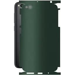 Захисна плівка StatusSKIN для Xiaomi Redmi GO Корпус Вініл Зелена матова