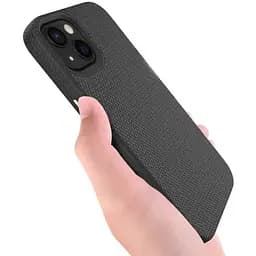 Протиударний чохол Primo Gibrid Armor для Apple iPhone 15 Plus Black - мініатюра 2