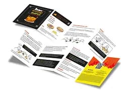 Настільна гра Rozum Доббль. Млинці Анархії (Dobble Anarchy Pancakes) (укр.) (R060UA) - мініатюра 3