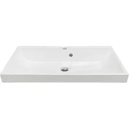 Раковина Adamant умывальник STRENG NEW искусственный камень прямоугольная