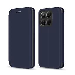 Чохол-книжка MAKE Xiaomi 15T Flip Blue