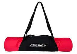 Сумка-переноска EasyFit для йога-килимка Чорна