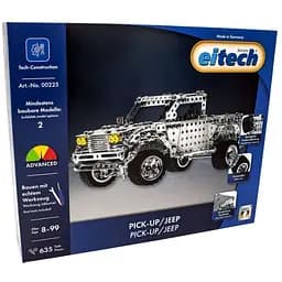 Конструктор Eitech Пикап (С225)