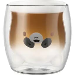 Стакан Ringel Guten Morgen двойная стенка 250 мл (RG-0001/250 P)