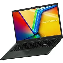 Ноутбук ASUS VivoBook Go 15 OLED E1504FA AMD Ryzen 5 7520U до 4, 30 ГГц, 15, 6 дюйма, Full HD, OLED, 8 ГБ, 512 ГБ SSD, AMD Radeon, Mixed Black - мініатюра 6