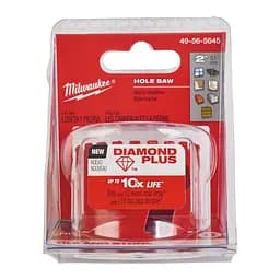 Коронка алмазна Diamond Plus MILWAUKEE, діаметр 51мм (5/8''х18) (свердління з водою) (заміна на 4932500118) - мініатюра 2