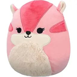 М'яка іграшка Squishmallows Бурундук Діаналі 19 см рожева (SQCR06613) - мініатюра 3