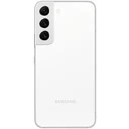 Смартфон Samsung S22 8/128GB White SM-G901B/DS - мініатюра 7
