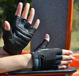 Рукавички для фітнесу (MFG-251) MadMax M fit0012397 - мініатюра 6