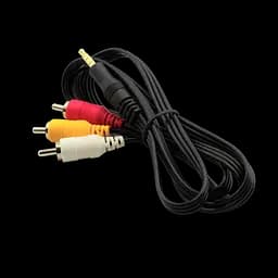 AV-кабель до відеокамери Panasonic K2KYYYY00223 - мініатюра 3