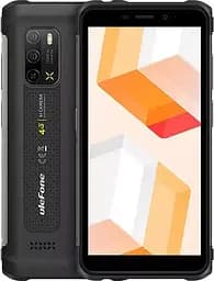 Мобільний телефон Ulefone Armor X10 4/32Gb Black (6937748734482)