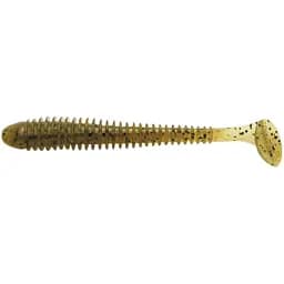 Силикон Keitech Swing Impact 2.5" #101 Green Pumpkin PP. (10 шт/уп)