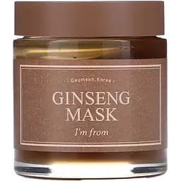 Маска антивікова I'm From Ginseng Mask з женьшенем 120 г