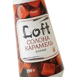 Топінг Loft Солона карамель 0.28 кг - мініатюра 5