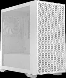 Корпус LogicConcept Dart Pro Mini White (AM-DART-PRO-0000-20)