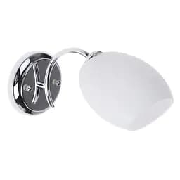 Бра Brille LK-215W/1 спрямованого світла настінне накладне E14 CH