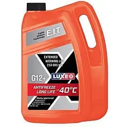 Антифриз Luxe Long Life G12+ червоний -40 °C 10 кг