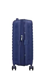 Валіза American Tourister FASTFORWARD 55 см DUSK PURPLE 55х40х20(23) MI0*91001 - мініатюра 5