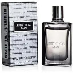 Туалетна вода Jimmy Choo Man 4.5 мл