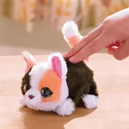 Інтерактивна іграшка "Маленьке Кошеня" Furreal 28062 серії «My Mini's» - мініатюра 9