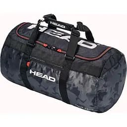 Спортивная сумка для тренировок Head 37 л Tour Team Club 45х21х25 см sum0023888