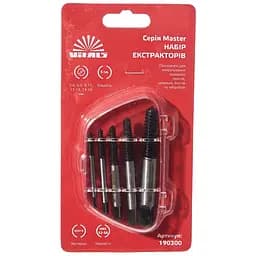 Набор экстракторов Vitals Master 5 шт. (190300)